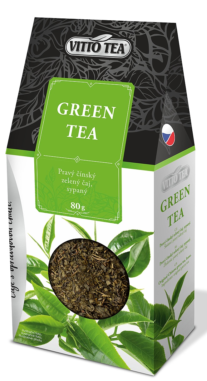 Green tea 80g