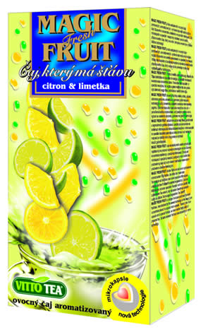 Magic FF lemon + lime