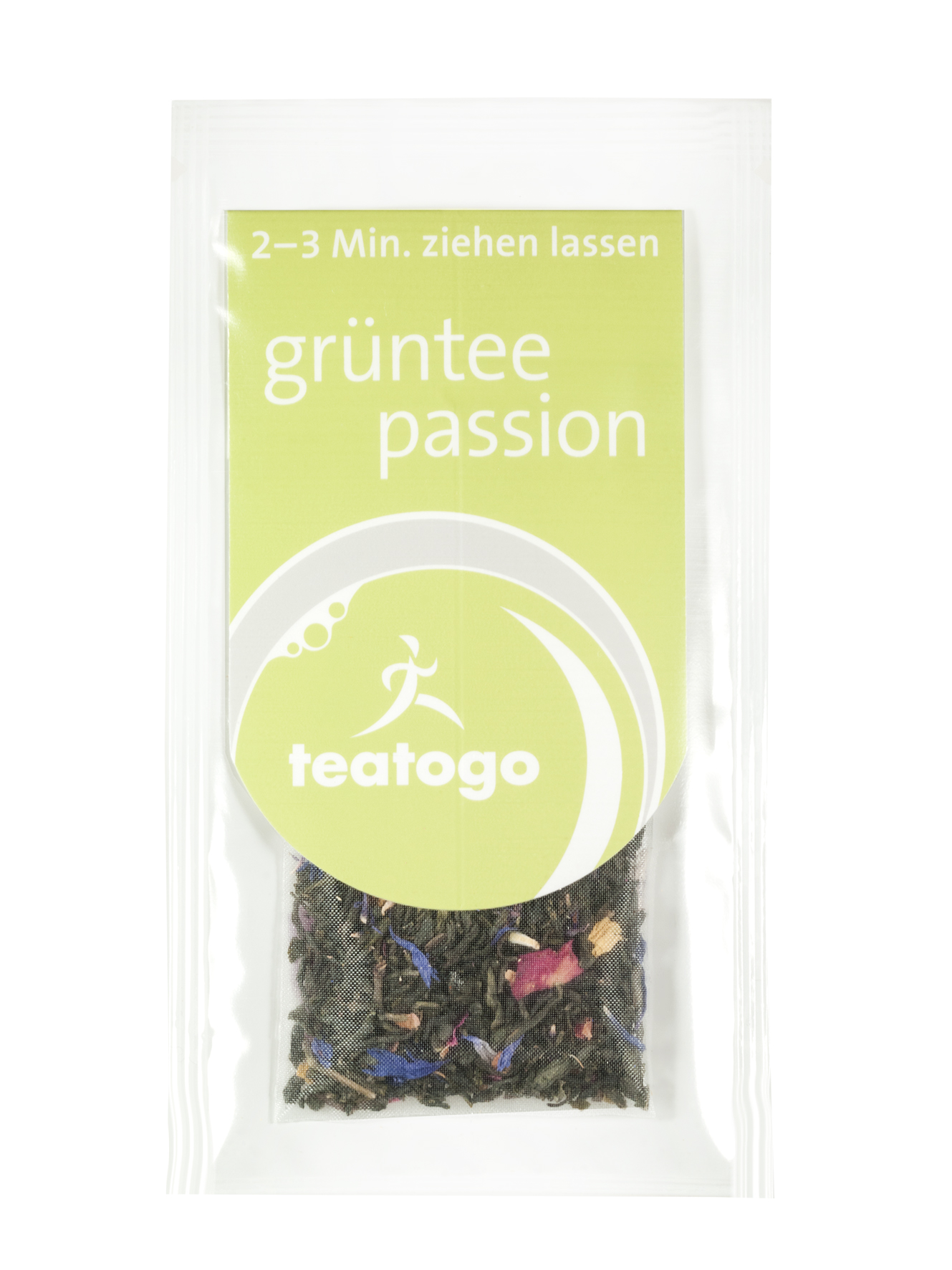 Green tea passion
