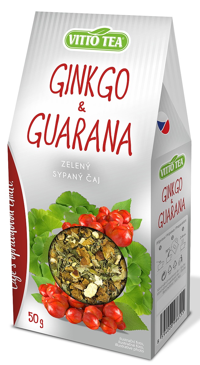Gingko & guarana