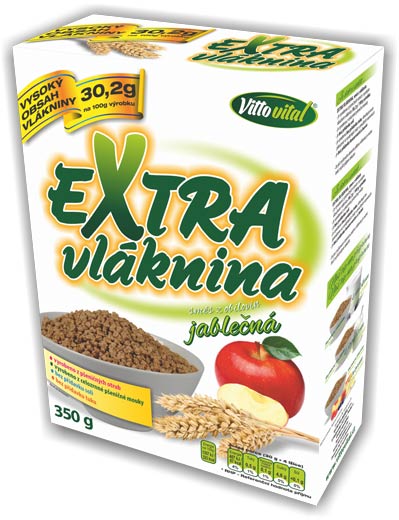 Extra fiber