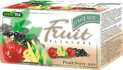 Fruit berry mix - Směs plodů