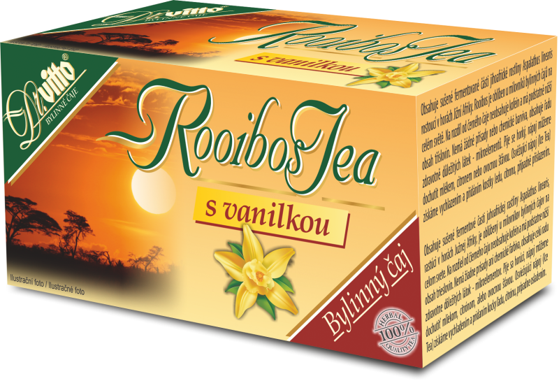Dr. VITTO Rooibos vanilkový