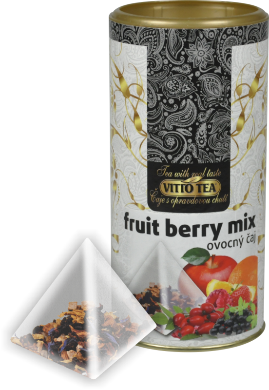 Tubus fruit berry mix