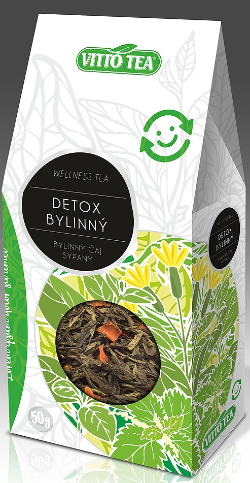 Wellness Detox Herbal tea