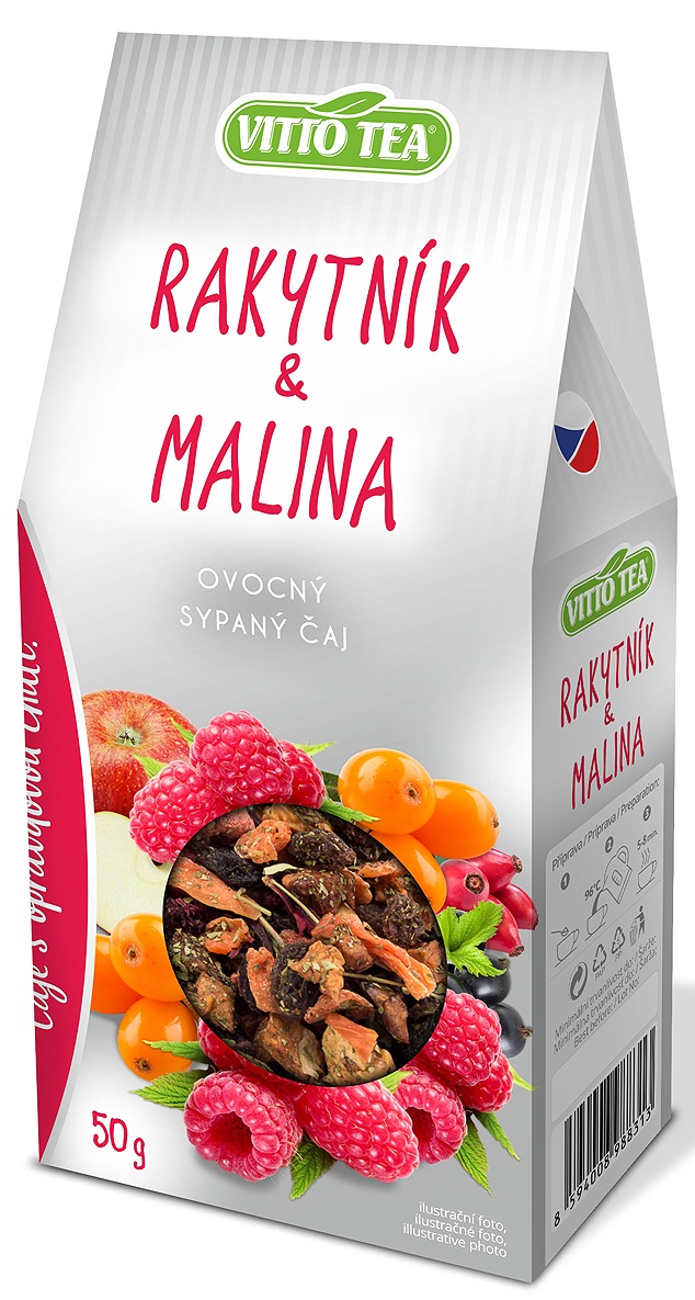 Rakytník & Malina