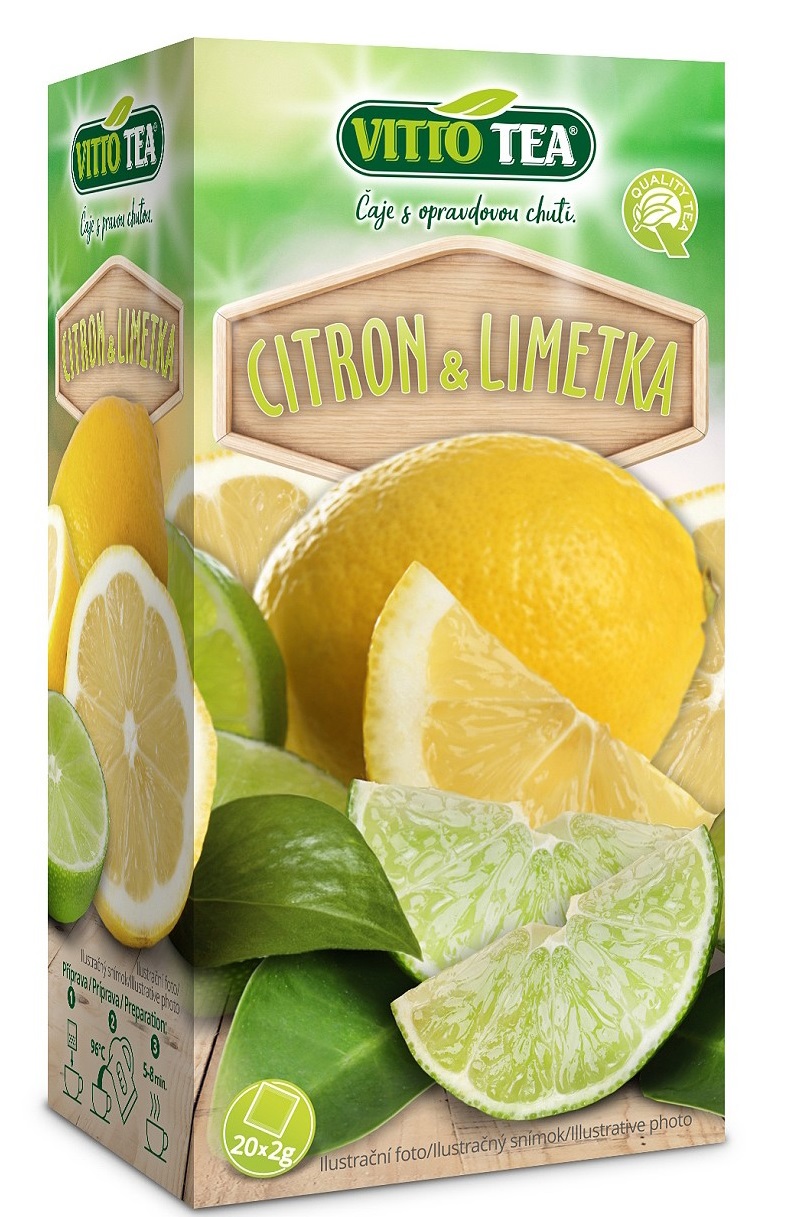 Citron&Limetka