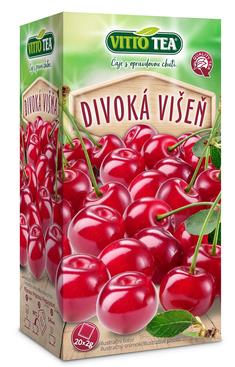Divoká višeň