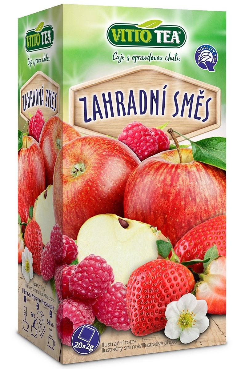 Zahradní směs